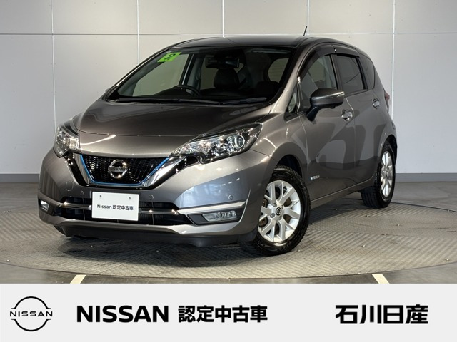 ノート 1.2 e-POWER メダリスト 
