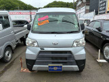ハイゼットカーゴ デラックス SAIII ハイルーフ 4WD 