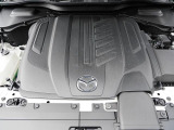 直列6気筒ディーゼルエンジンにMAZDA独自の48Vマイルドハイブリッドシステムを組み込んだディーゼルハイブリッド仕様