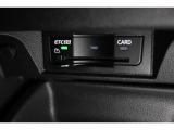 ETC2.0対応車載器搭載!