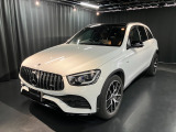 GLC43内装ブラウン入荷しました