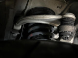 お車を安心してお乗りいただく為には、足回りの定期点検が欠かせません。サービスサポート(有償保証)では無料点検もご提供しており、安心のカーライフをお過ごしいただけるサポート体制が整っています。