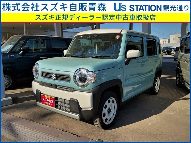 ハスラー ハイブリッド(HYBRID) G 4WD 