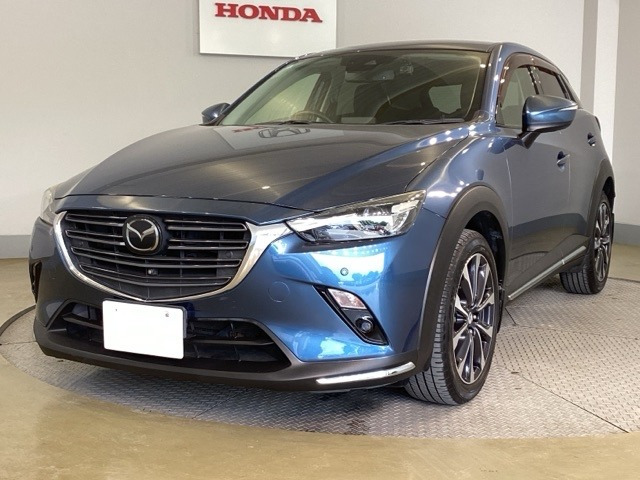 CX-3 2.0 20S プロアクティブ Sパッケージ