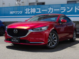 マツダ MAZDA6セダン