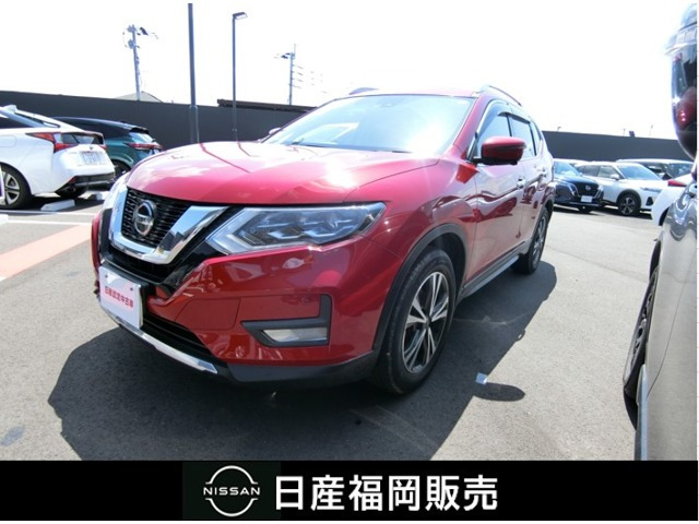 エクストレイル 2.0 20Xi 4WD 
