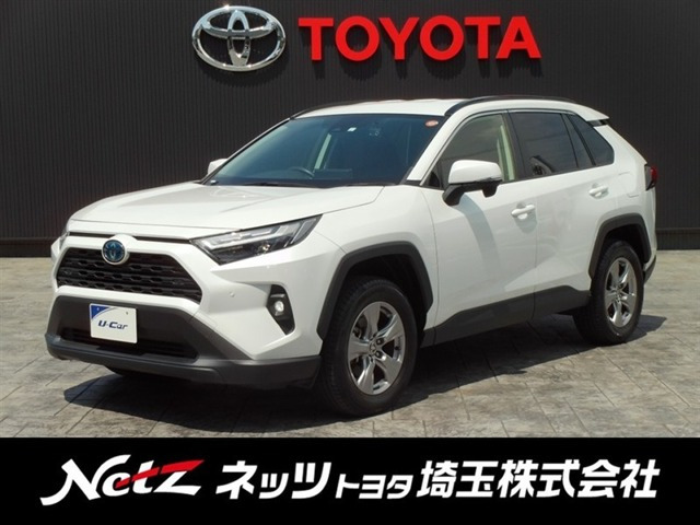 RAV4 2.5 ハイブリッド X 
