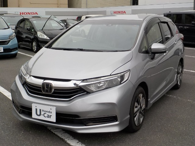 シャトル 1.5 G ホンダセンシング 