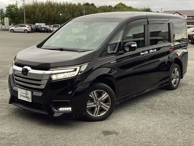 ステップワゴン 2.0 スパーダ ハイブリッド G ホンダセンシング 