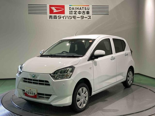 ミライース X SAIII 4WD 