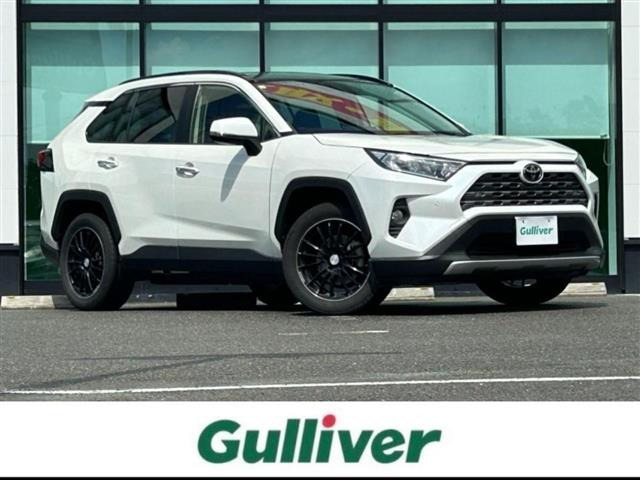 RAV4 2.0 G 4WD サンルーフ