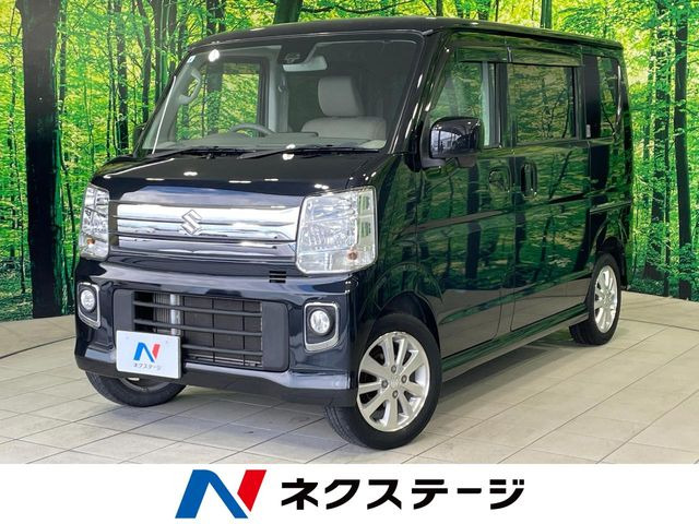エブリイワゴン PZターボ 標準ルーフ