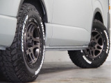 【Renoca CoastLines/R6年式/ハイエースバン/ガソリン2WD】大人気角目4灯をLEDにて贅沢インストール♪【全国納車可能】