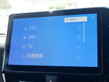 ディスプレイオーディオナビキット(テレビはフルセグです)