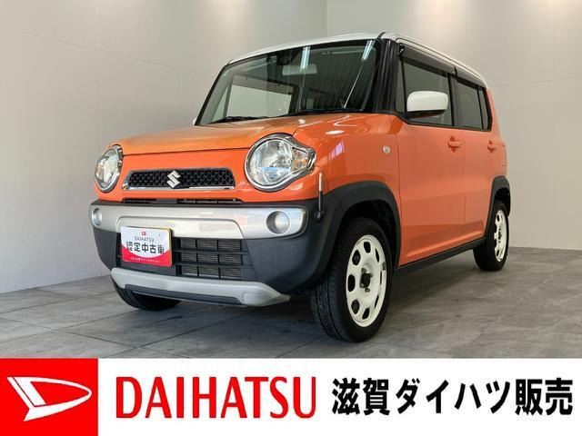 ハスラー G ターボ 4WD スマートキー ETC