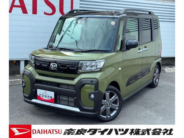 タント ファンクロス ターボ 