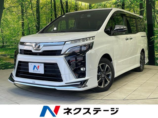 トヨタ ヴォクシー 