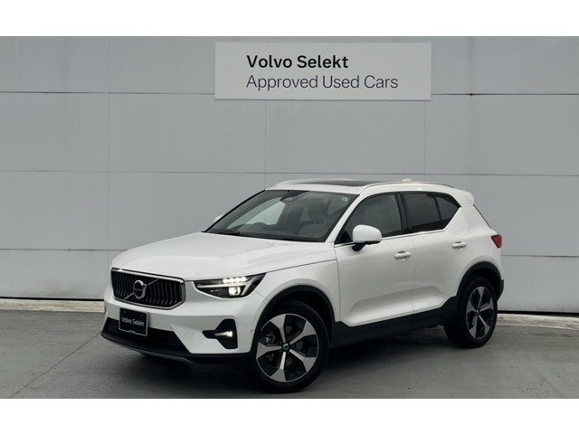 ボルボ XC40 