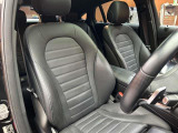 GLCクーペ 220d 4マチック スポーツ 本革仕様 4WD 4WD 本革シート