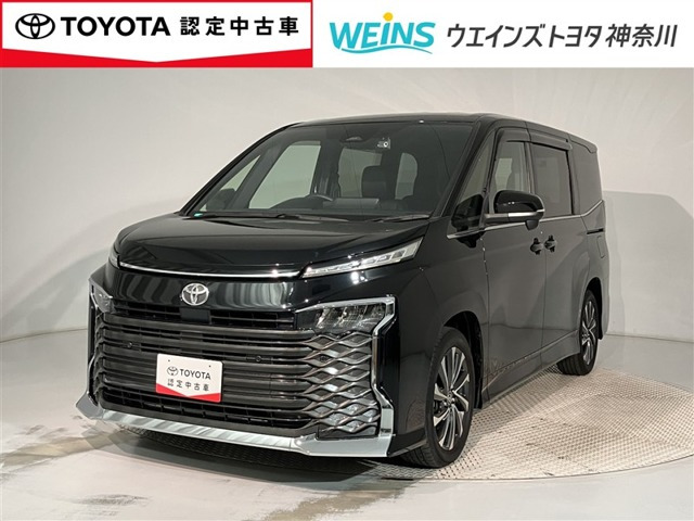 トヨタ ヴォクシー 