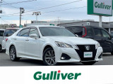 クラウンアスリート ハイブリッド 2.5 G Four 4WD 修復歴無し