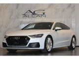 A7スポーツバック  45 TFSI クワトロ 4WD