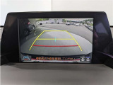駐車が苦手な方にも安心なバックモニター付き