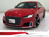 TTSクーペ 2.0 4WD 