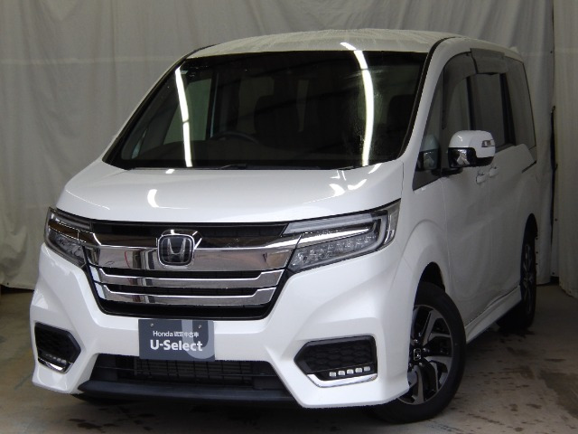 ステップワゴン 1.5 スパーダ ホンダ センシング 4WD 