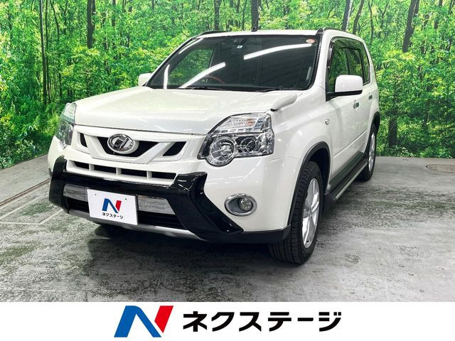 エクストレイル2.5 25X 4WD
