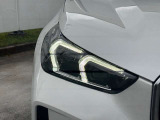 LEDヘッドライトで視界も良好です。見た目も恰好良いです。