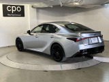 IS 350 Fスポーツ モード ブラック