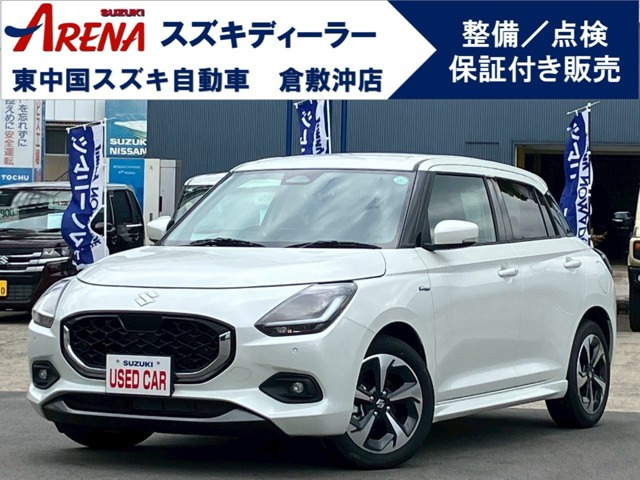スイフト 1.2 ハイブリッド(HYBRID) MZ 