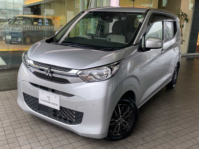 eKワゴン M 