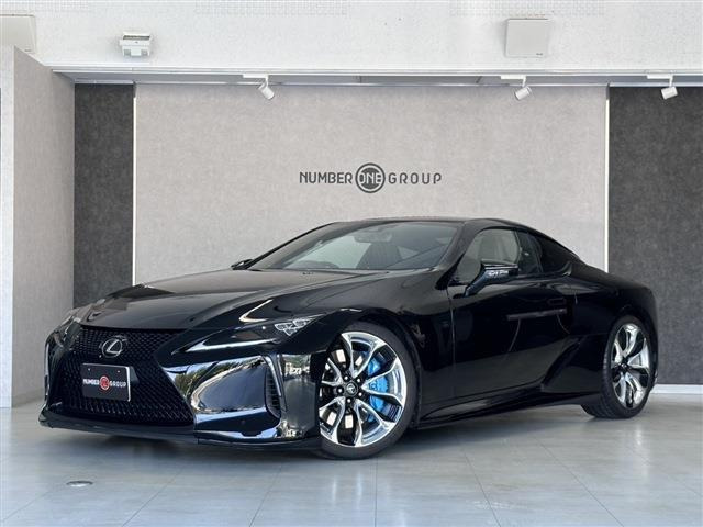 LC 500 Sパッケージ TRDフルエアロ TRDリアディフューザー カー