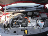 1200CCのe-POWERのエンジンです。当店はこの他のお車も多数展示しております。お探しのお車がございましたらお気軽にご連絡下さい! Tel 097-543-1137大分日産自動車プレジールu