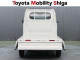 積み込みやすい荷台高さが便利です。