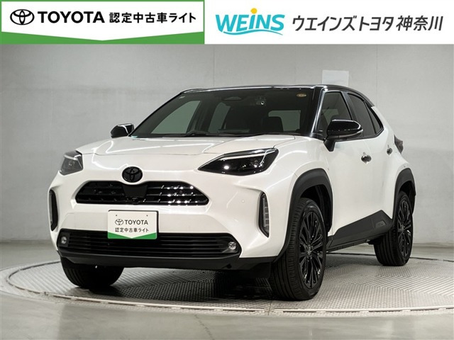ヤリスクロス1.5 Z ウルバーノ