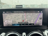 GLB GLB200d 禁煙車 純正10.25型ナビ フルセグTV