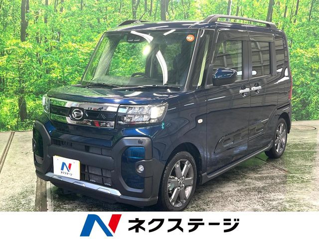 タント ファンクロス ターボ 