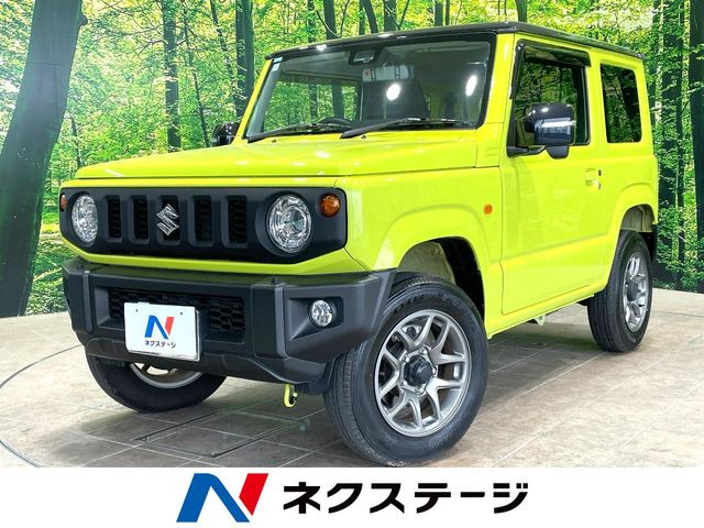 ジムニー  XC