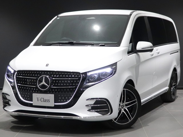 Vクラス V220d ロング AMGラインパッケージ ディーゼル 