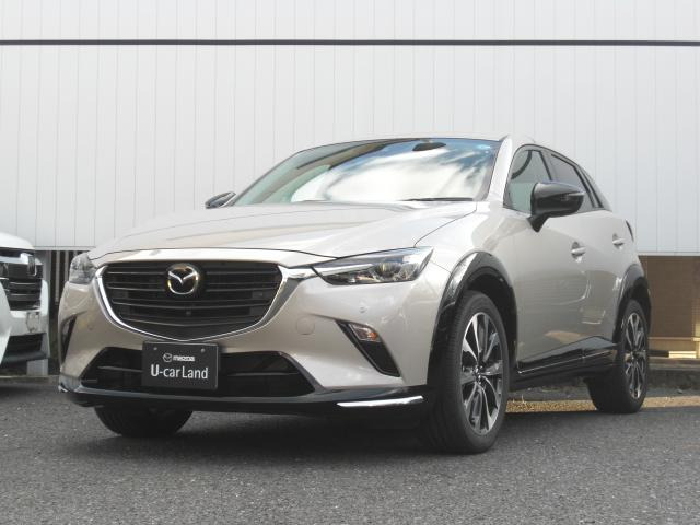 CX-3 1.5 15S アーバンドレッサー 