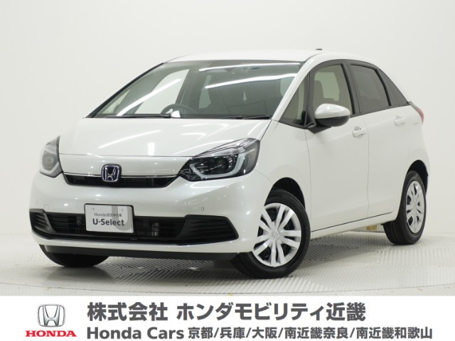 フィット  1.5 e:HEV ホーム
