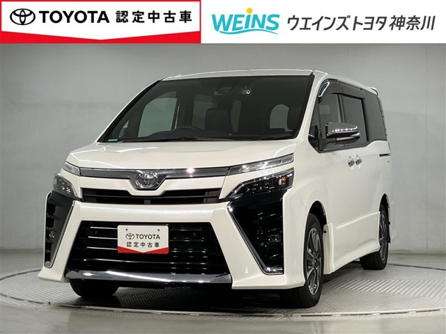 ヴォクシー 2.0 ZS 煌III 