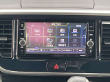日産オリジナルナビゲーション装備しています。