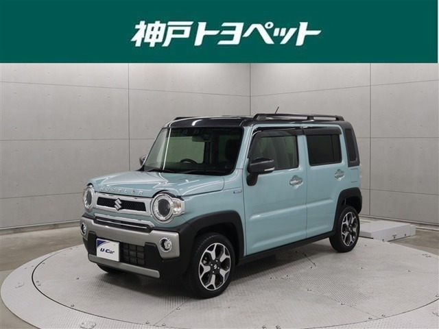 ハスラー  HV Jスタイル2