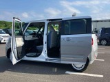 ムーヴキャンバス  ストライプス Gターボ