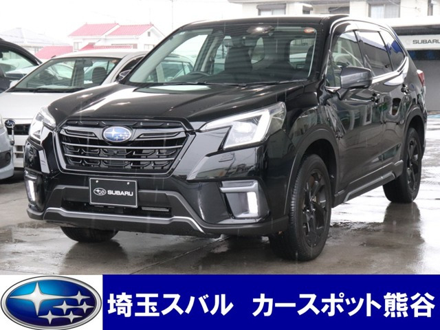 フォレスター 1.8 スポーツ 4WD 