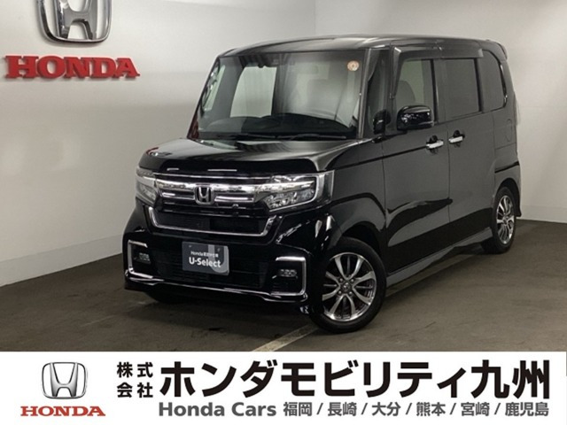 N-BOXカスタム L